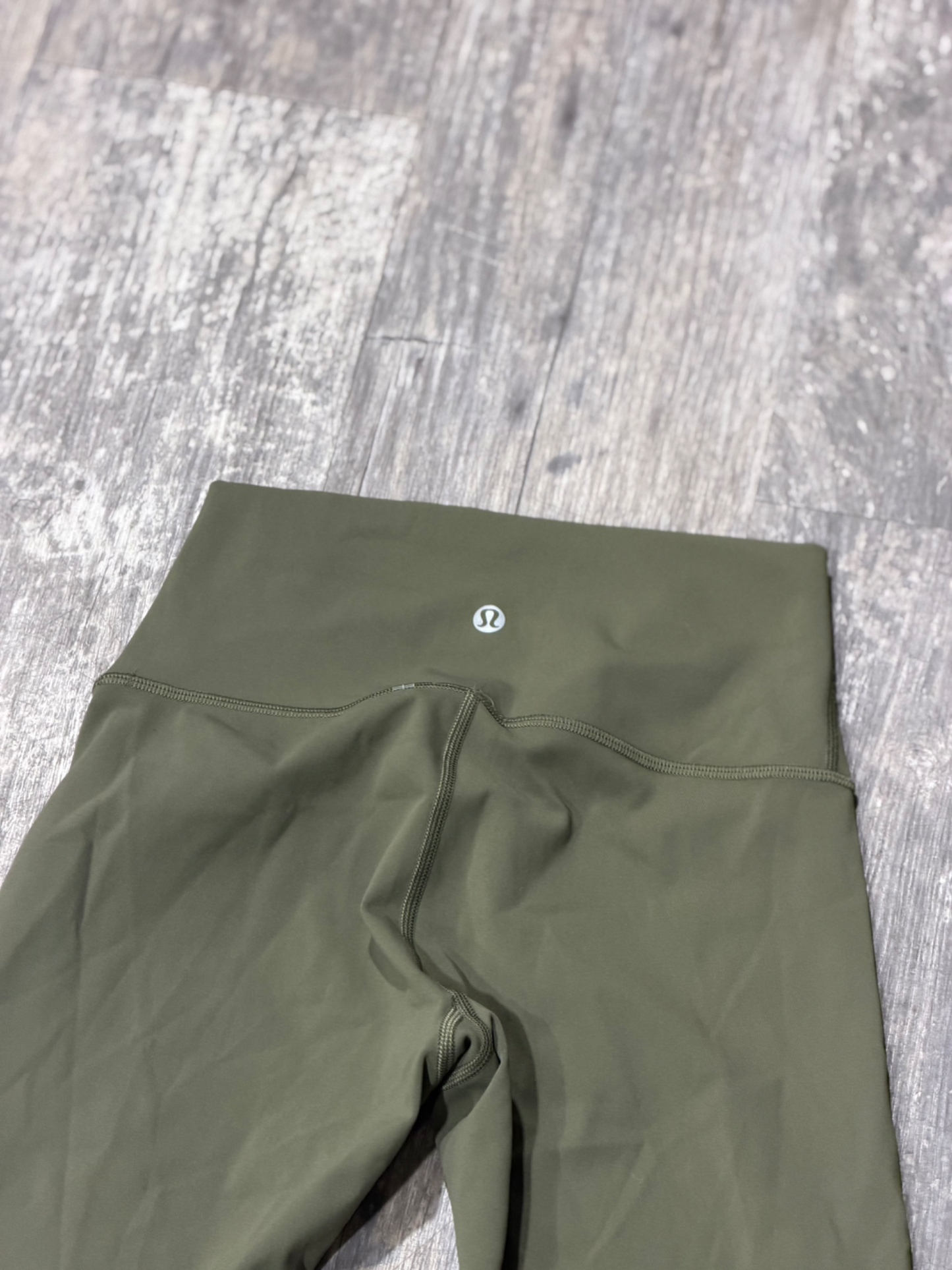 Lulu Lemon Athletic Pants Size Extra Small