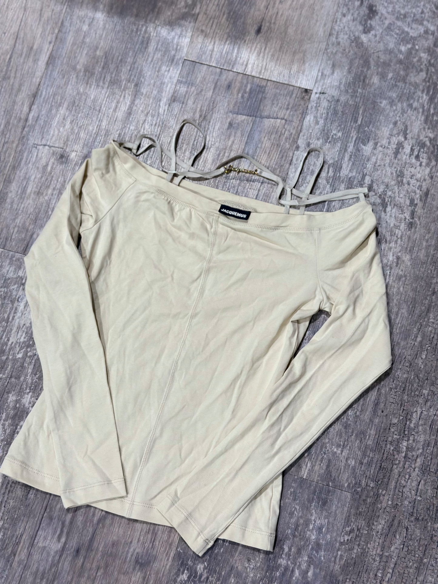 Long Sleeve Top Size Extra Small