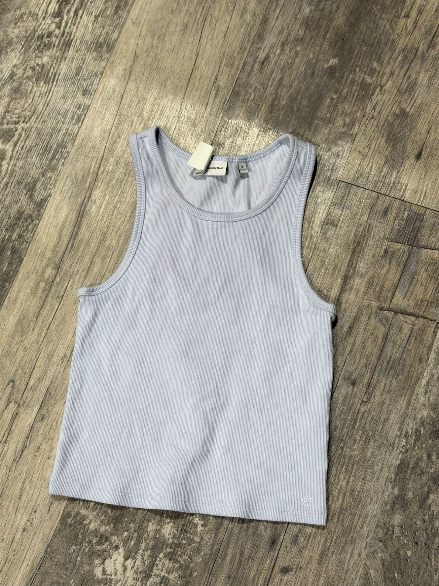 Sunday Best Tank Top Size Medium