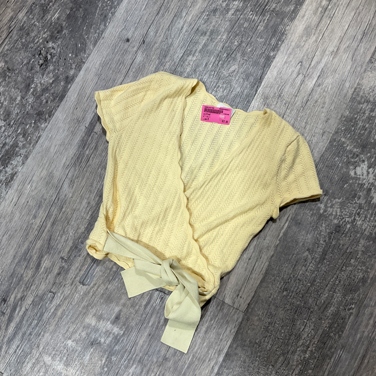 Wilfred T-Shirt Size Medium