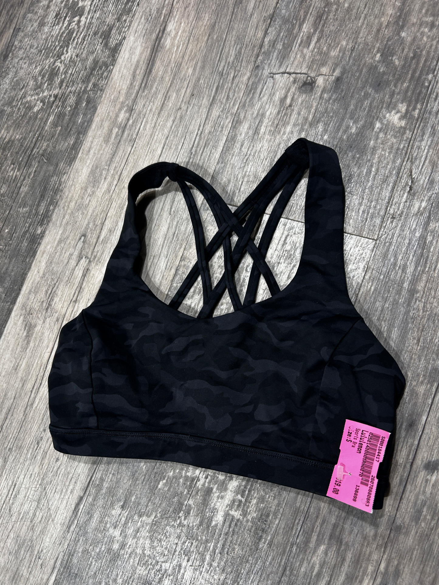 Lululemon Sports Bra Size Small