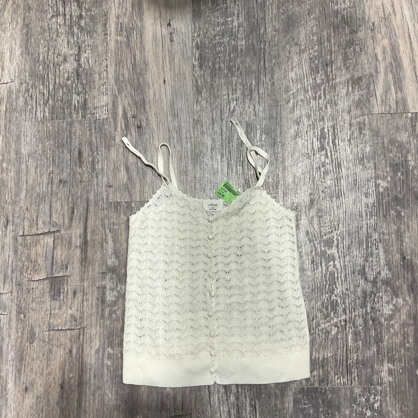 Wilfred Tank Top Extra Extra Small