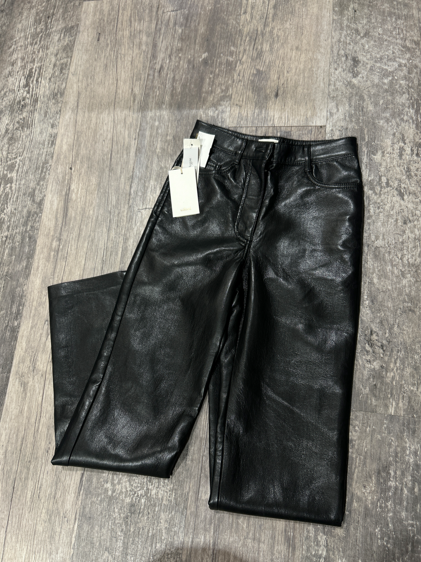 Wilfred Khakis Size 00