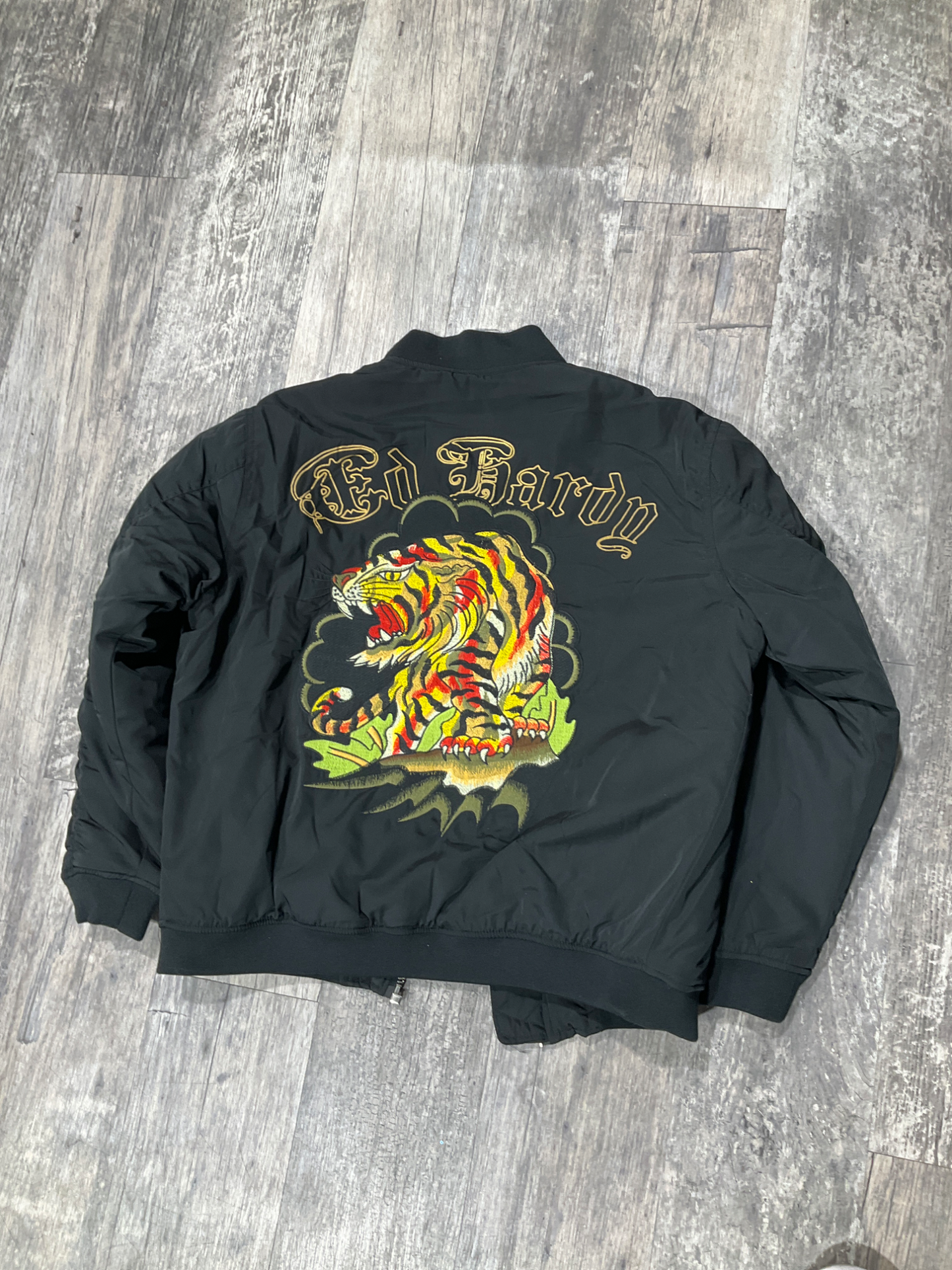 Ed Hardy Outerwear Size Medium