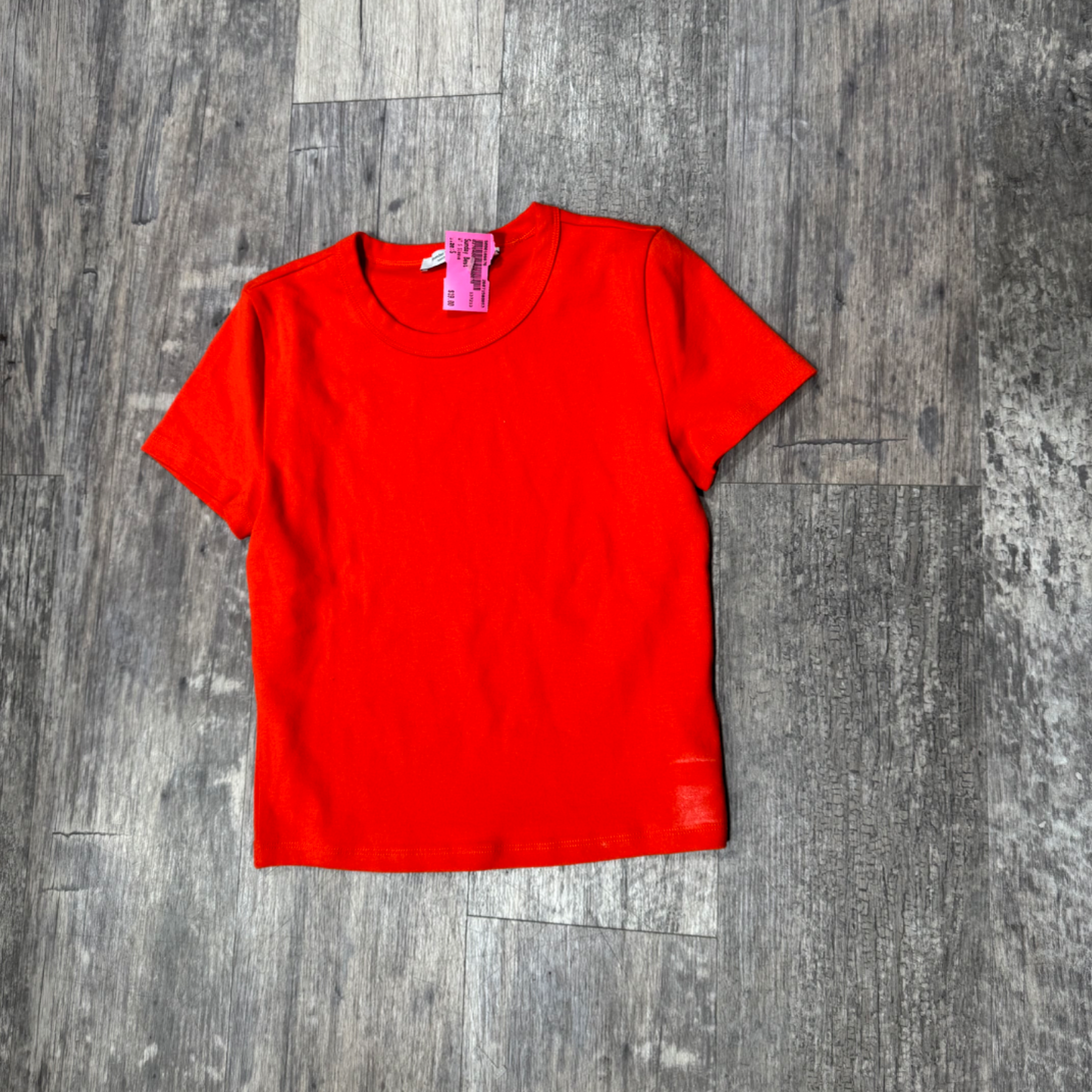 Sunday Best Short Sleeve Top Size Small