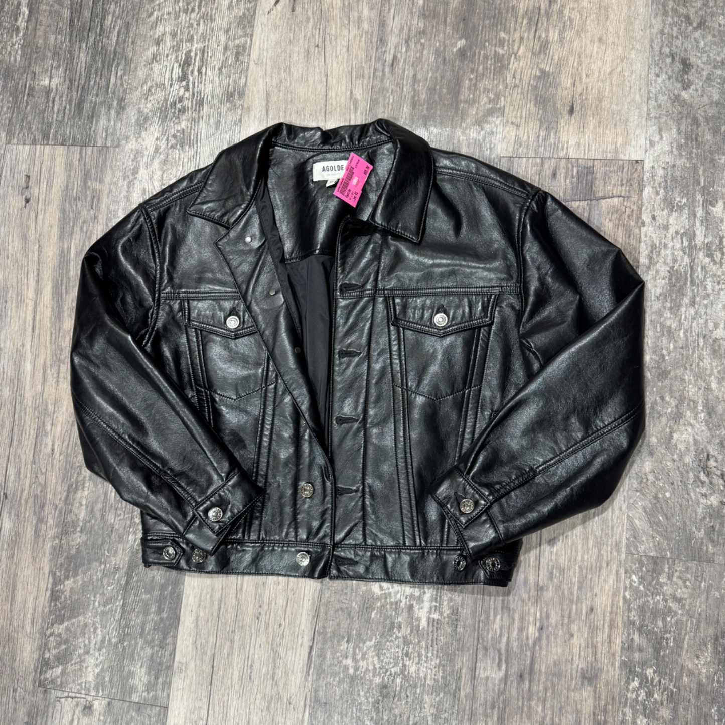 Agolde Outerwear Size Extra Small
