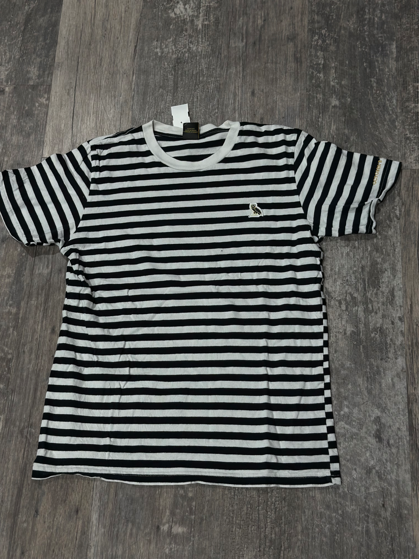 Ovo T-shirt Size Small
