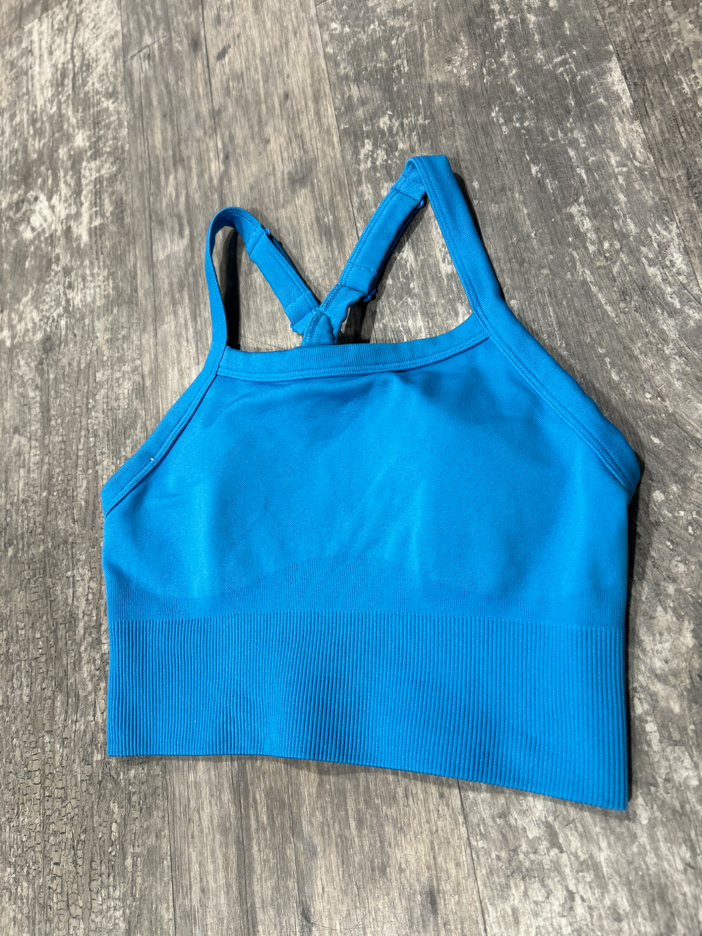 Tna Sports Bra Size Small