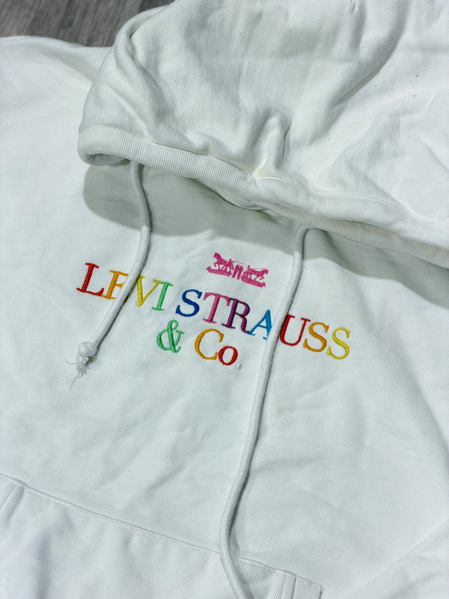 Levi Sweatshirt Size Small
