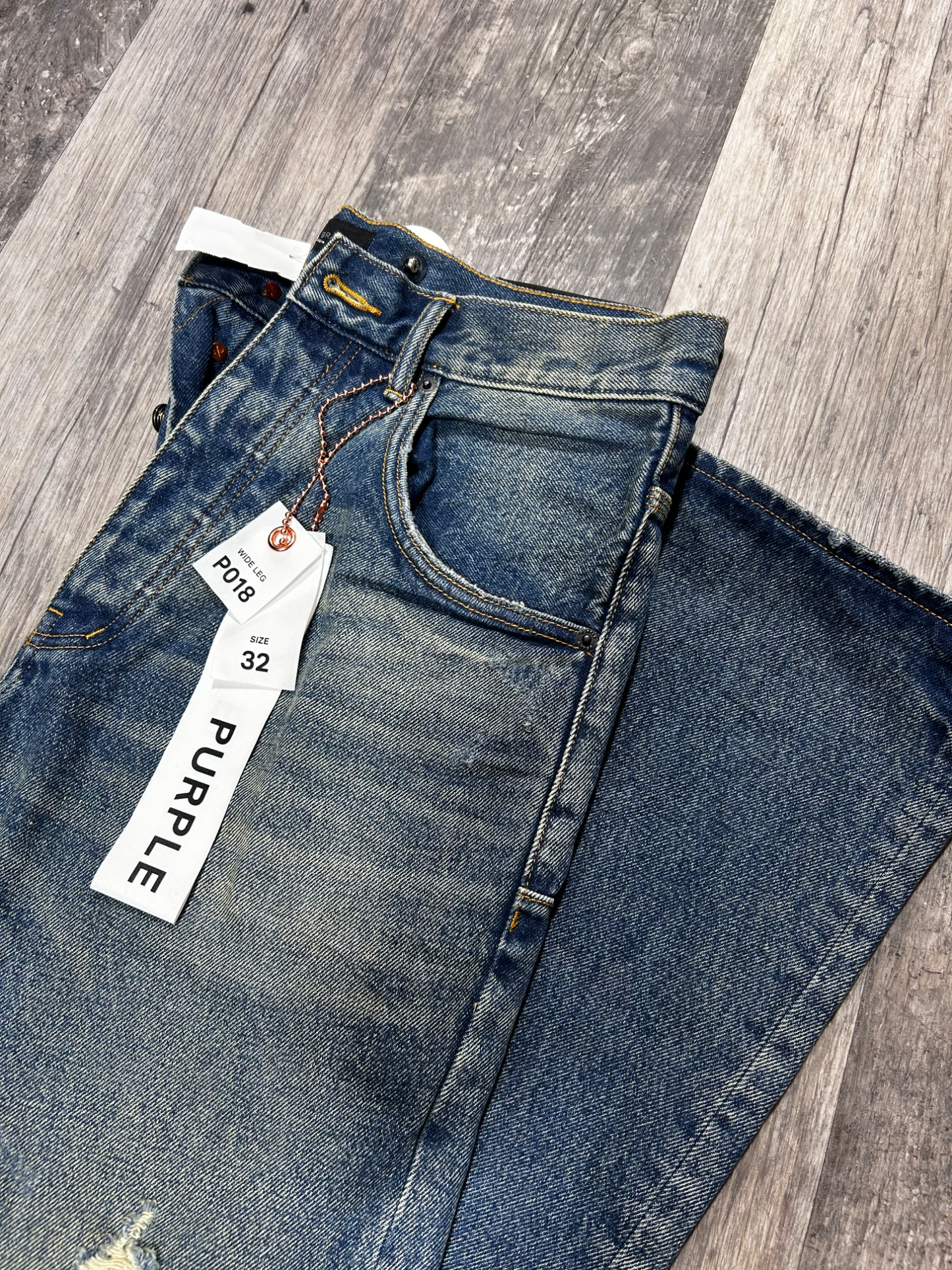 Purple Brand Denim Size 32