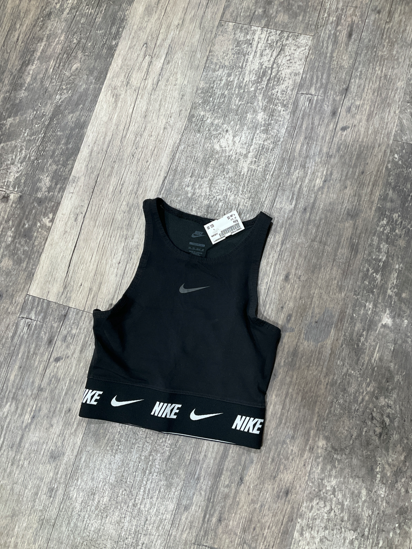 Nike Athletic Top Size Extra Small