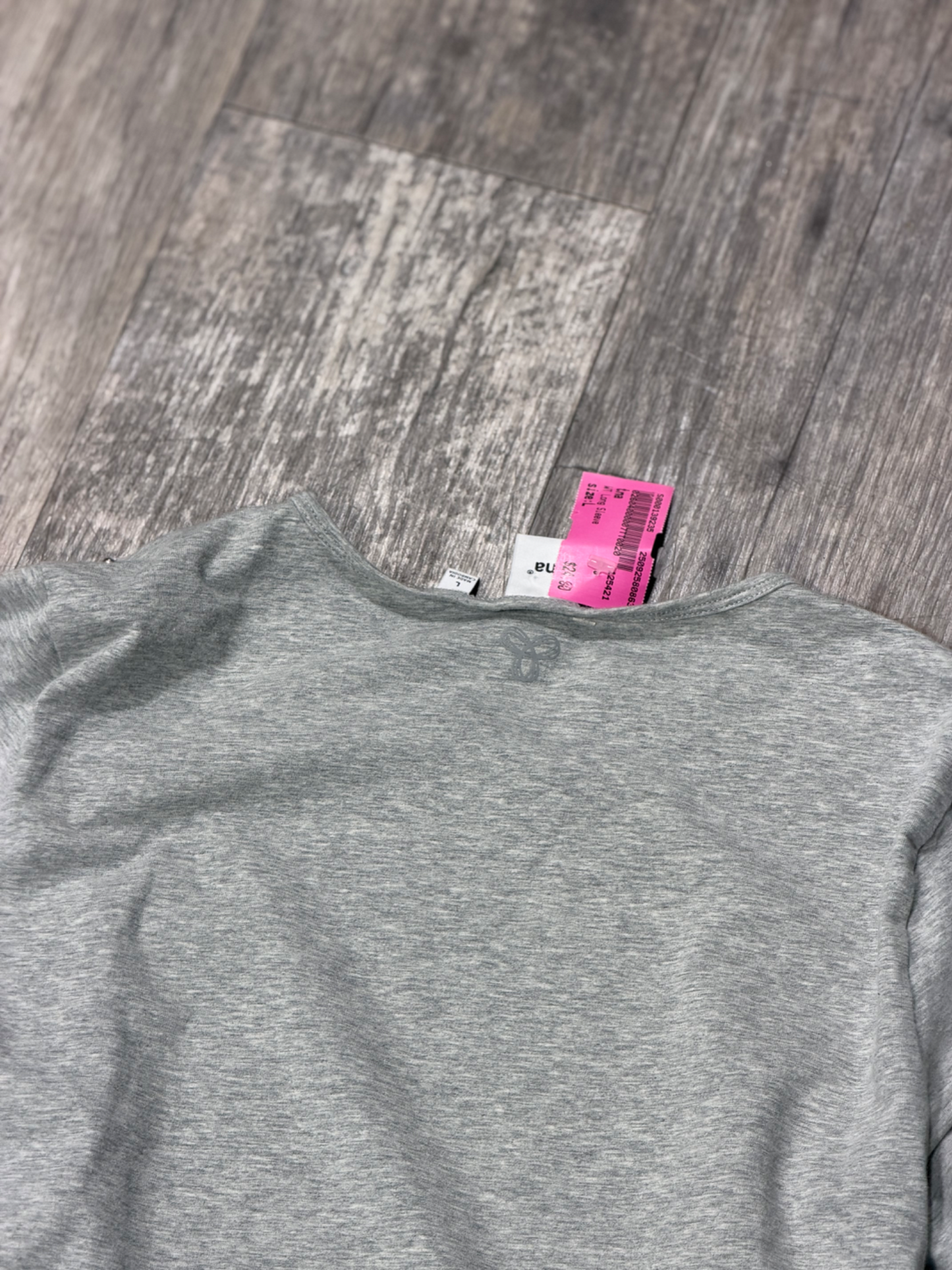 Tna Long Sleeve Top Size Large