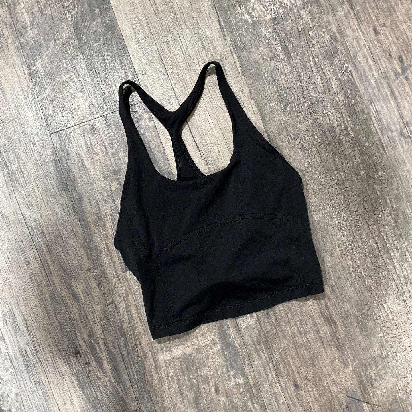 Tna Athletic Top Size Medium
