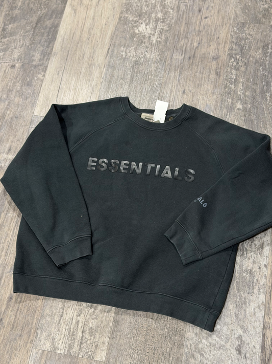 Fear Of God Essentials Sweater Size Medium