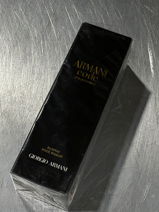 Perfume Armani