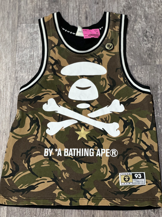 Bape Tank Top Size Medium