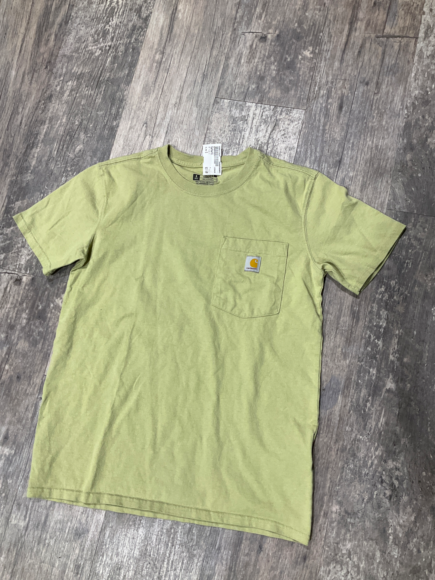 Carhartt T-shirt Size Small