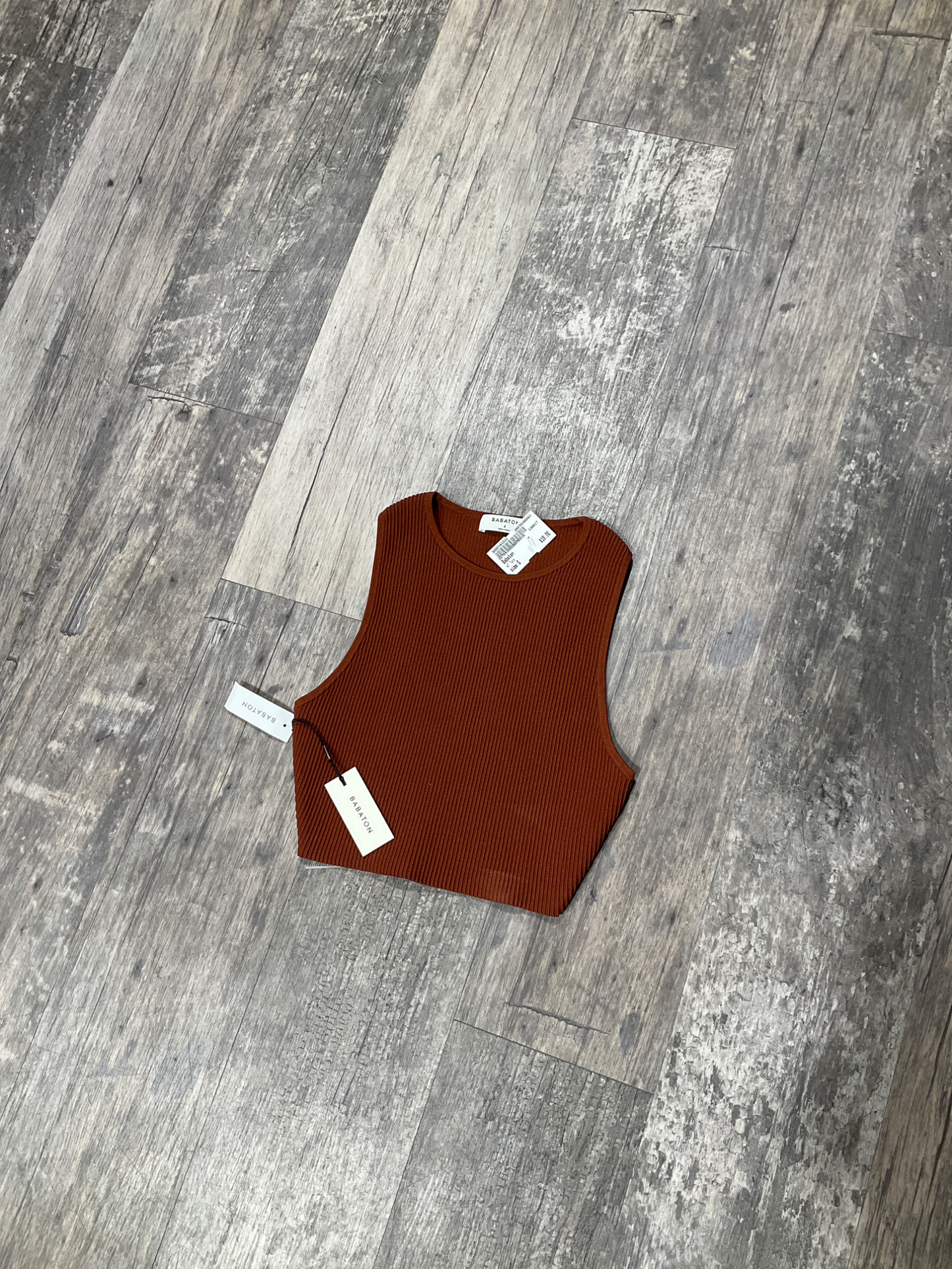 Babaton Tank Top Size Small