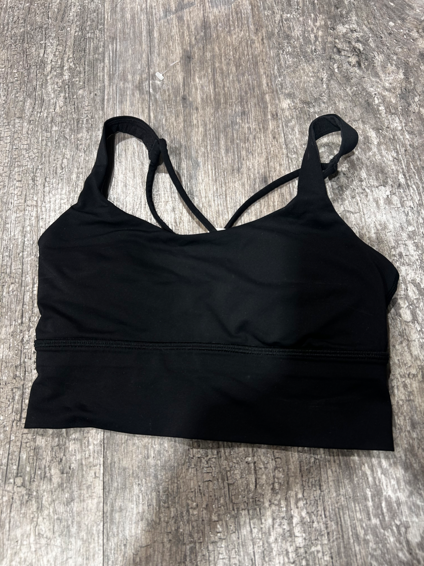 Lulu Lemon Sports Bra Size Small