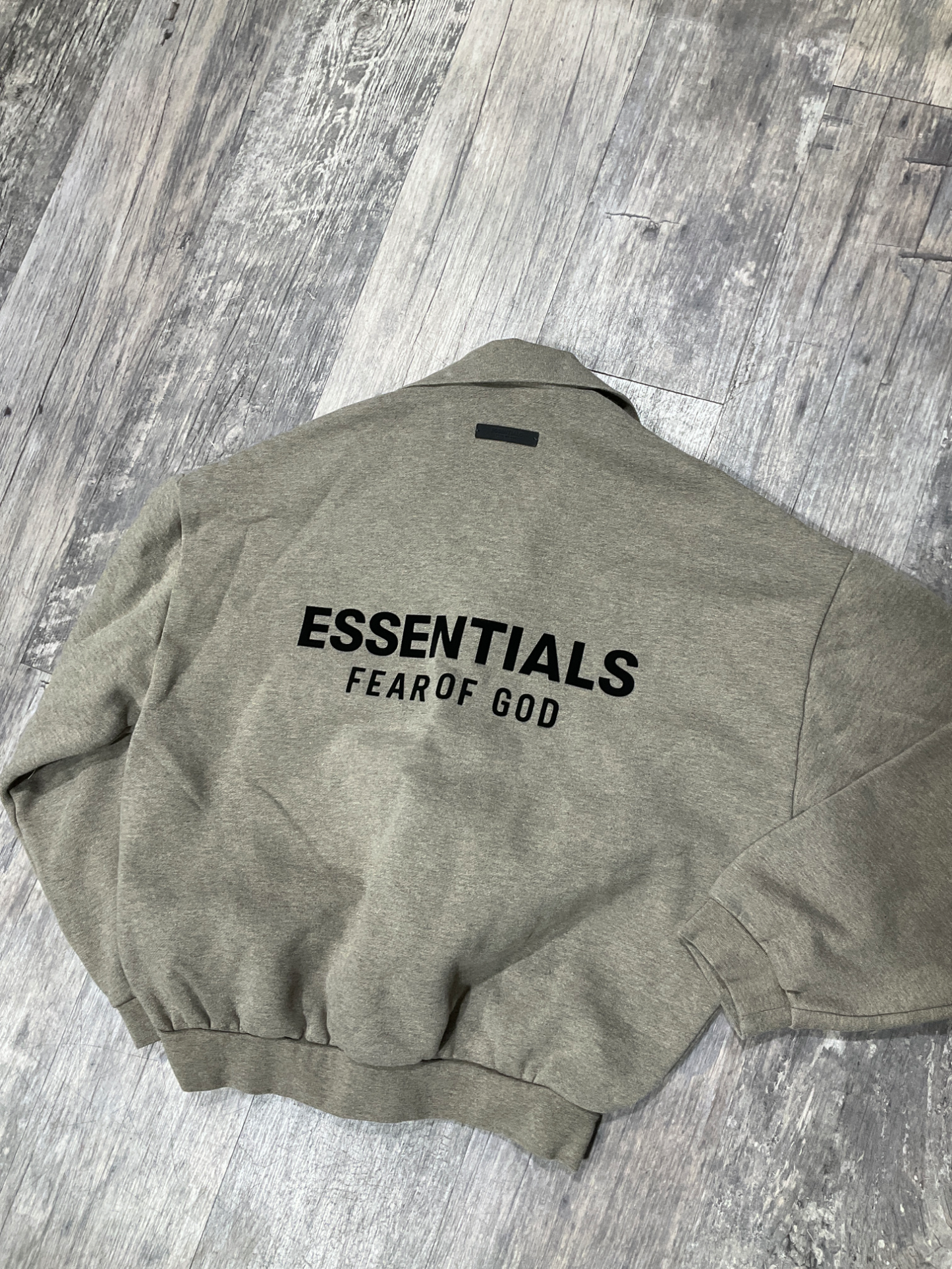 Fear Of God Essentials Sweater Extra Extra Small