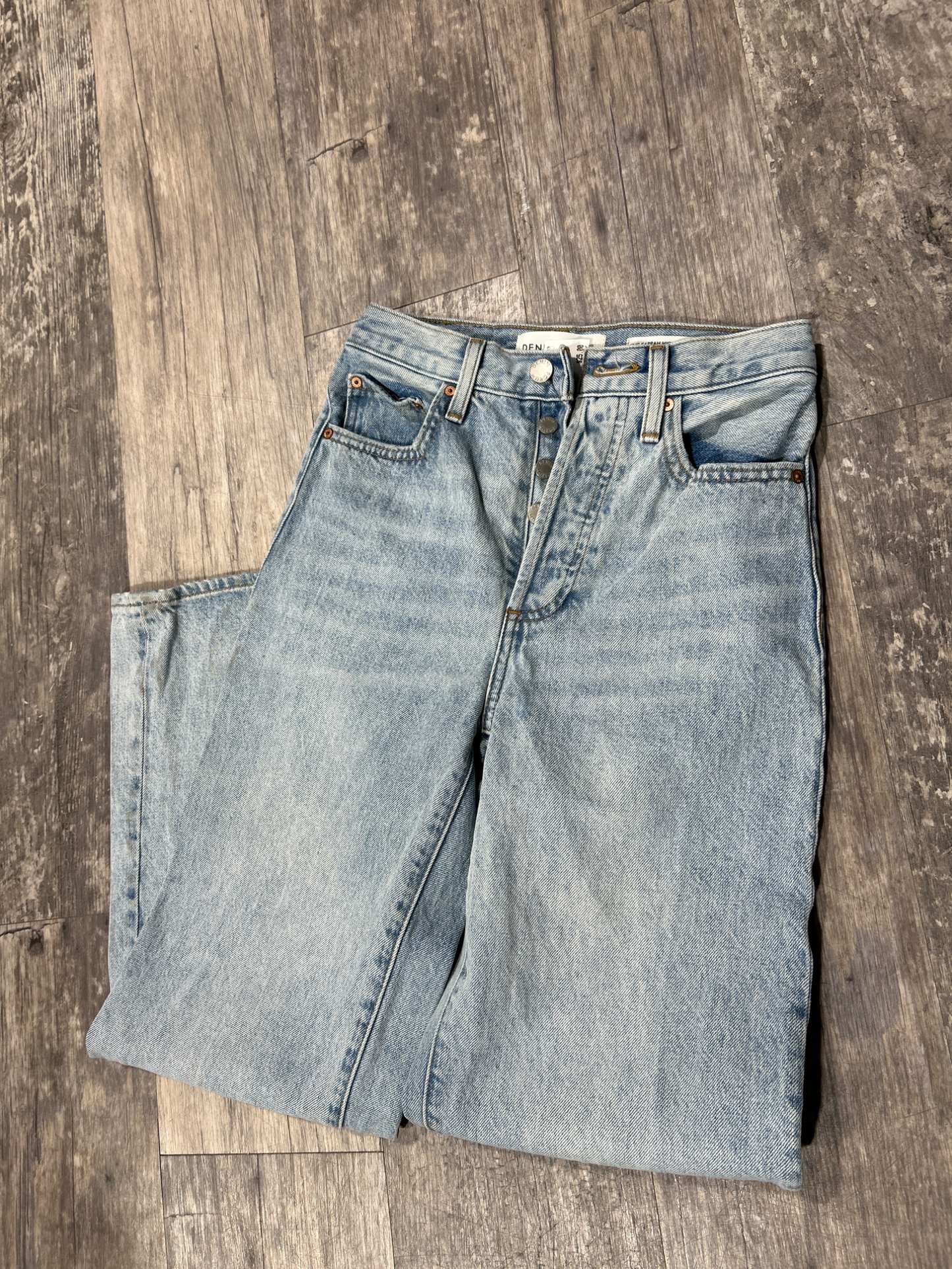 Denim Forum Denim Size 0 (24)
