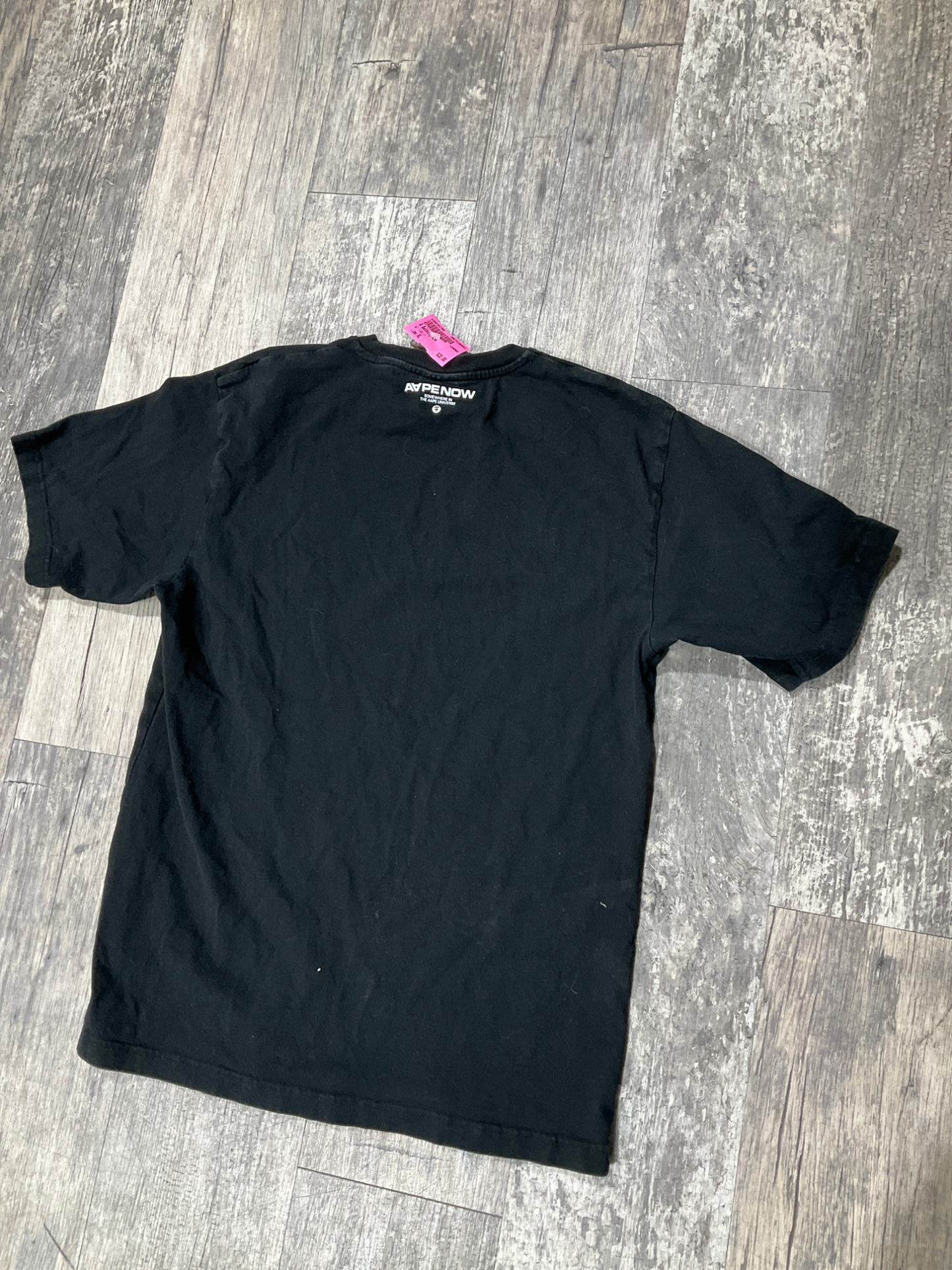 A Bathing Ape T-Shirt Size Extra Large