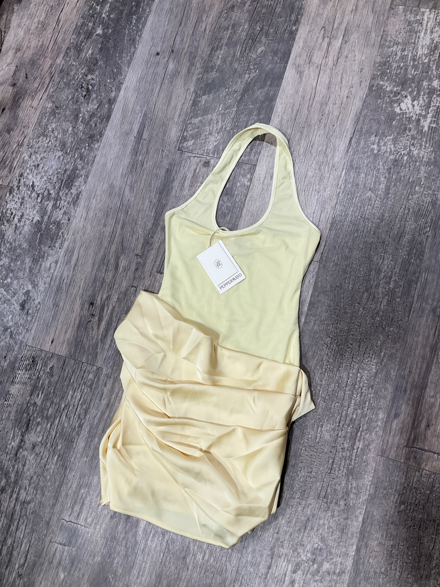 Pepper Mayo Dress Size Extra Small