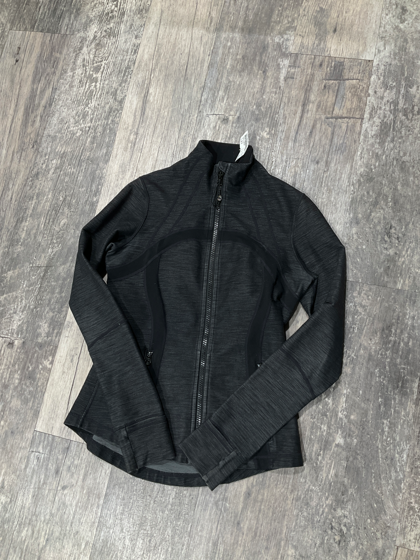 Lulu Lemon Athletic Jacket Size 8