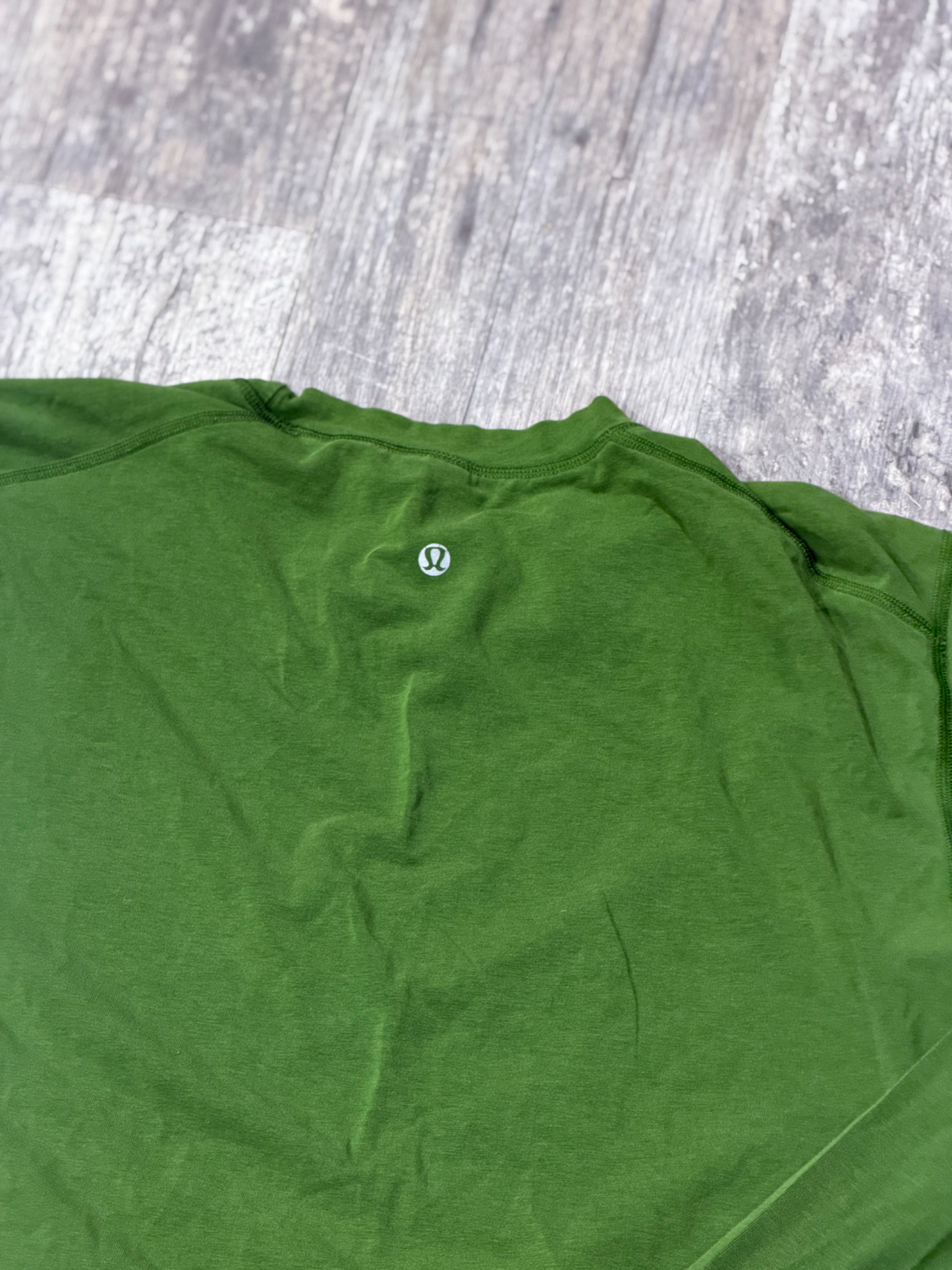 Lulu Lemon Long Sleeve Top Size Medium
