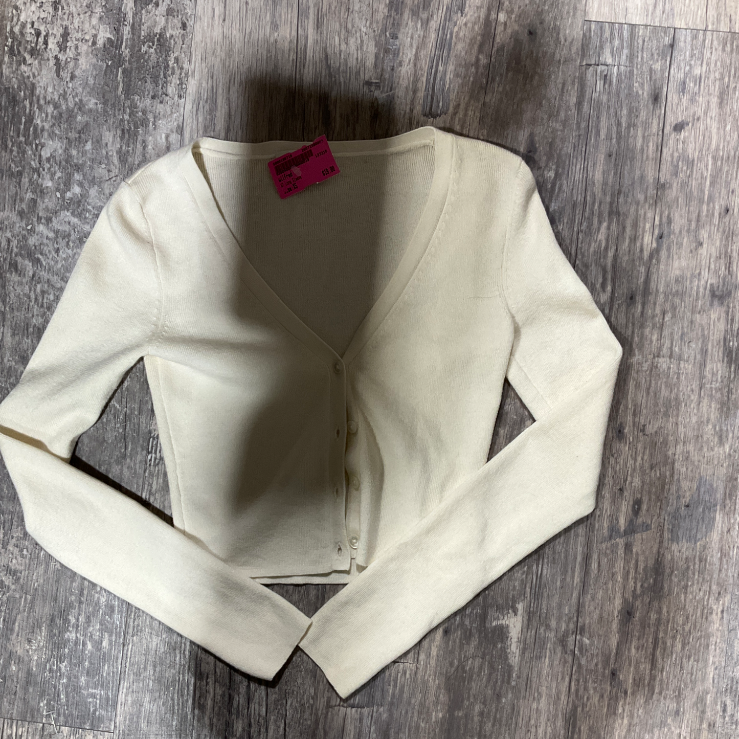 Wilfred Long Sleeve Top Size Extra Small