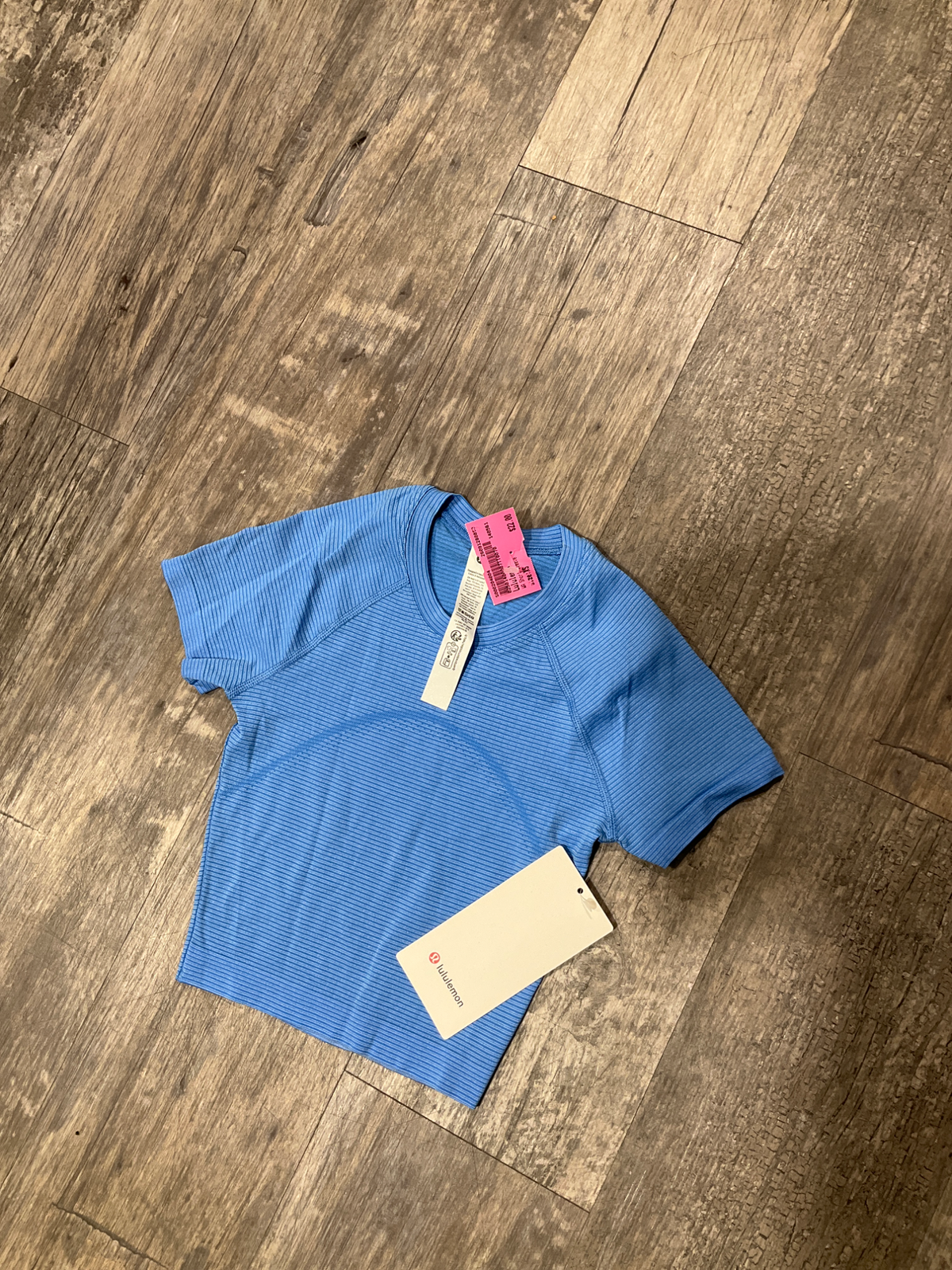 Lululemon Athletic Top Size 0