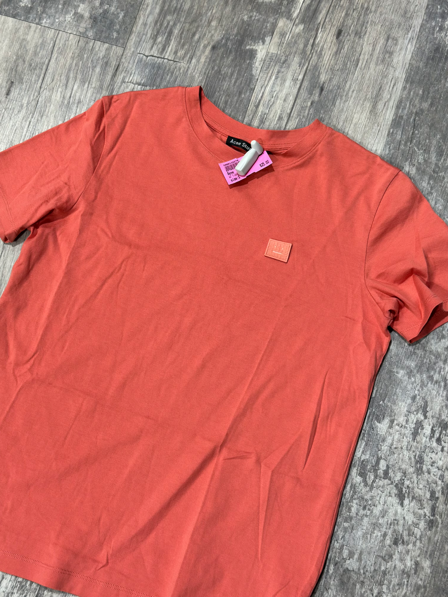 Acne T-Shirt Size Small
