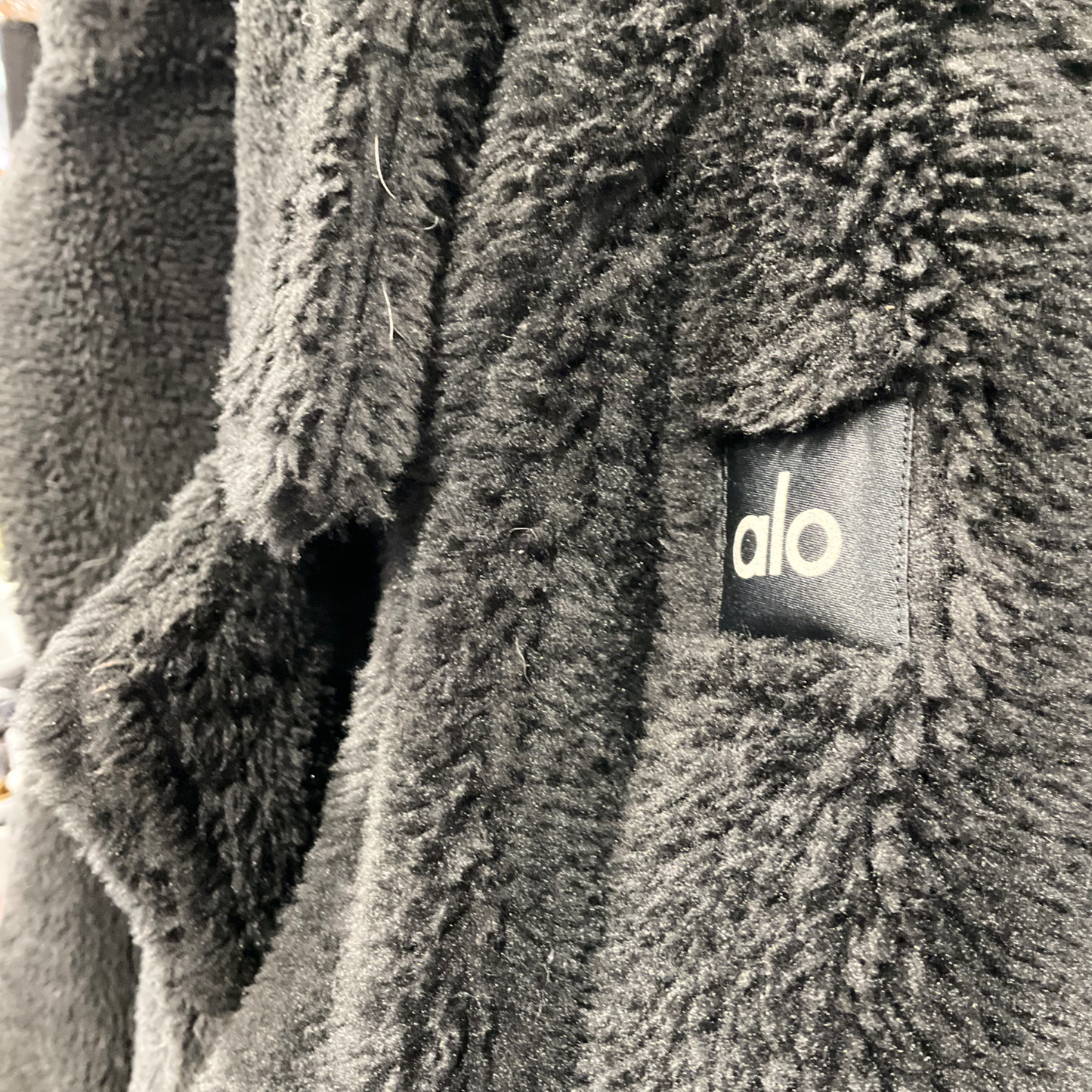 Along Fit Outerwear Size Medium