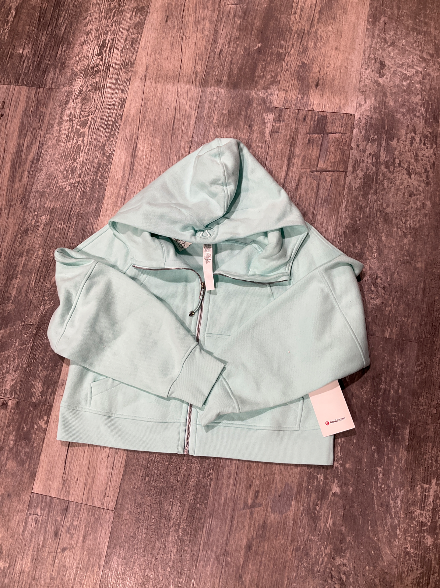 Lulu Lemon Sweatshirt Size Medium