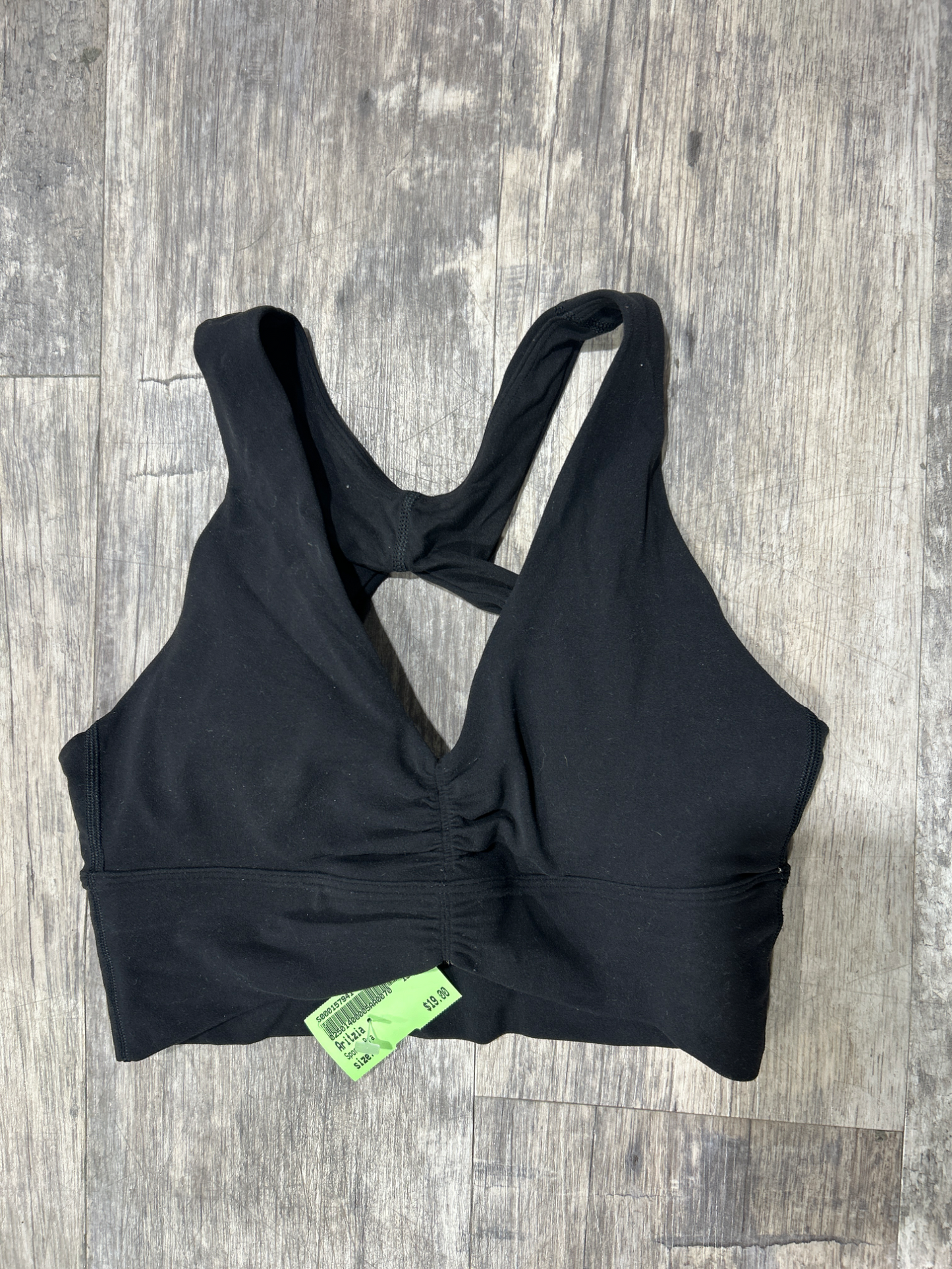 Aritzia Sports Bra Size Small