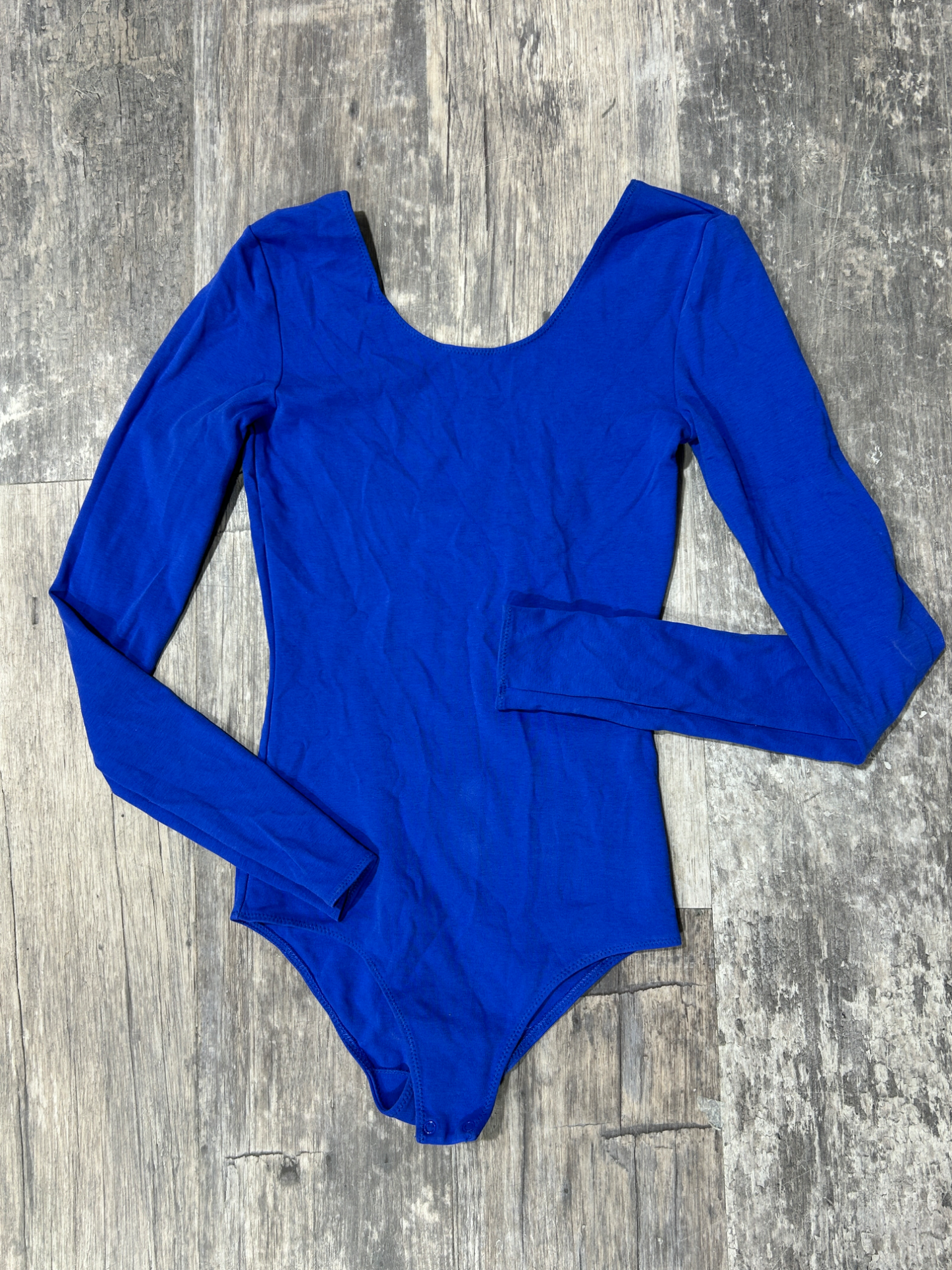 Wilfred Long Sleeve Top Size Small