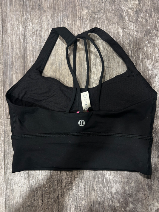 Lulu Lemon Sports Bra Size Small