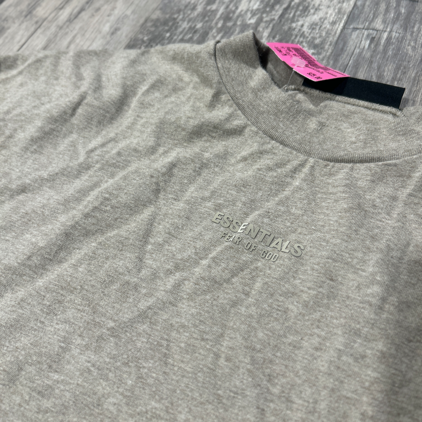 Fear Of God Essentials T-shirt Size Medium