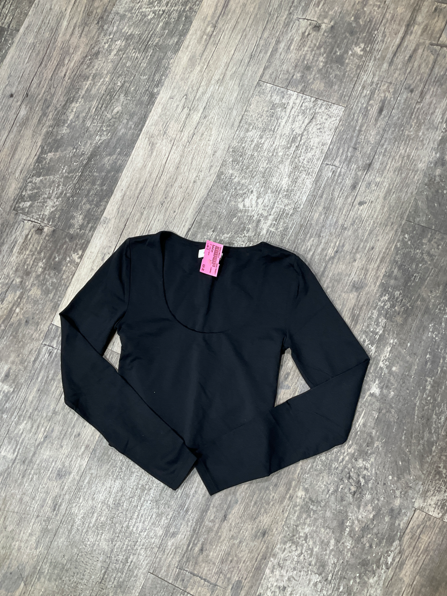 Babaton Long Sleeve Top Size Small