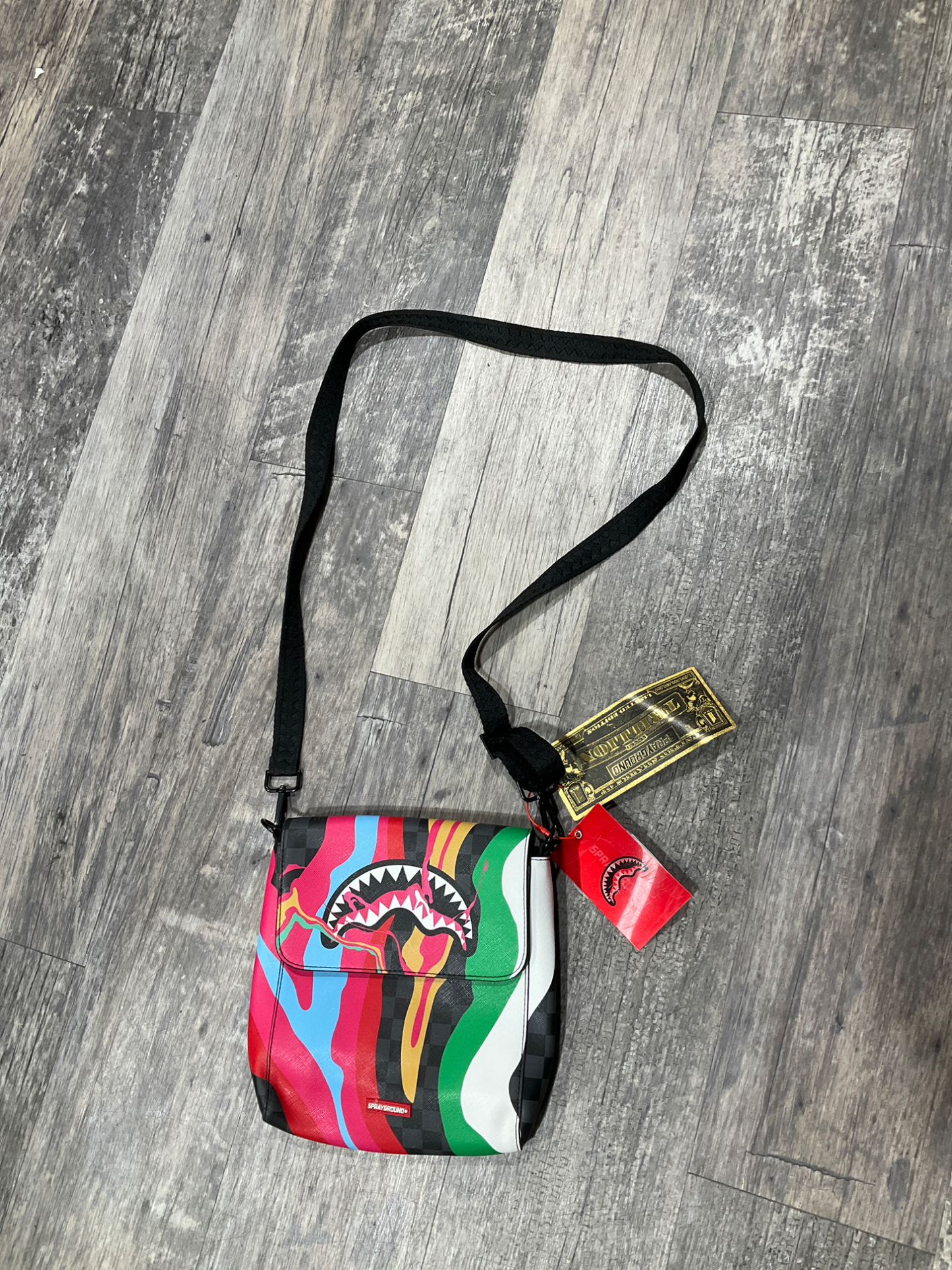 Bape Purse