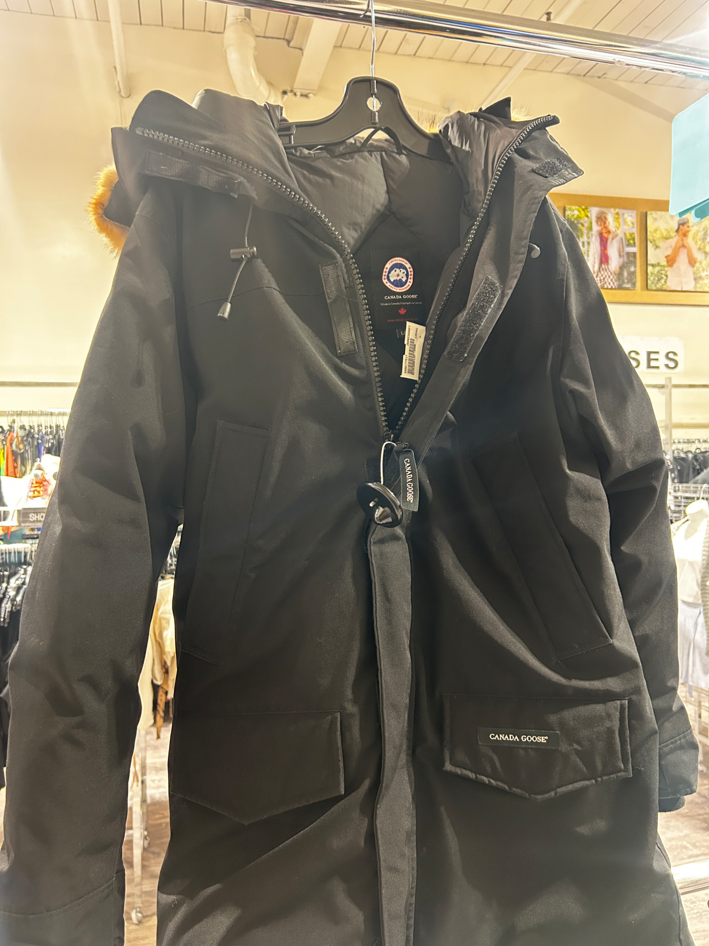 Heavy Outerwear Size Large