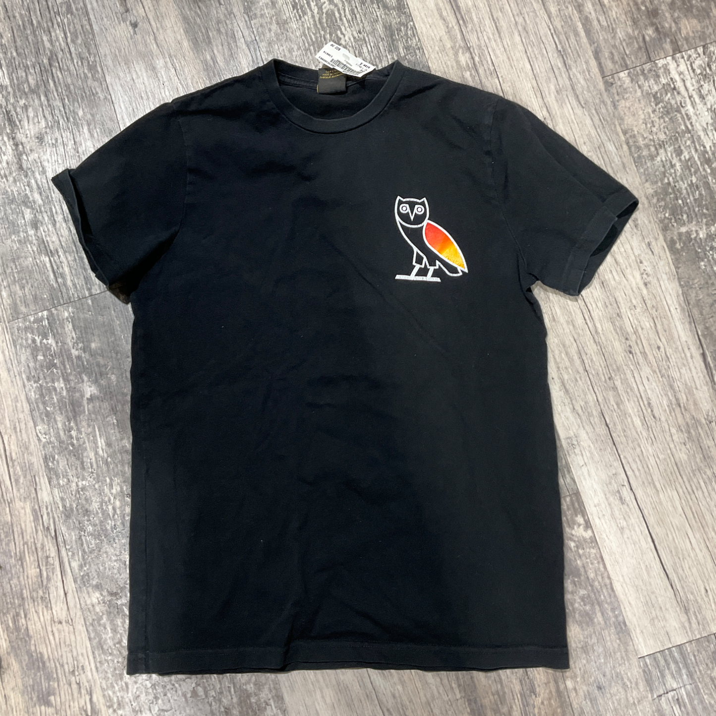 Ovo T-shirt Size Small