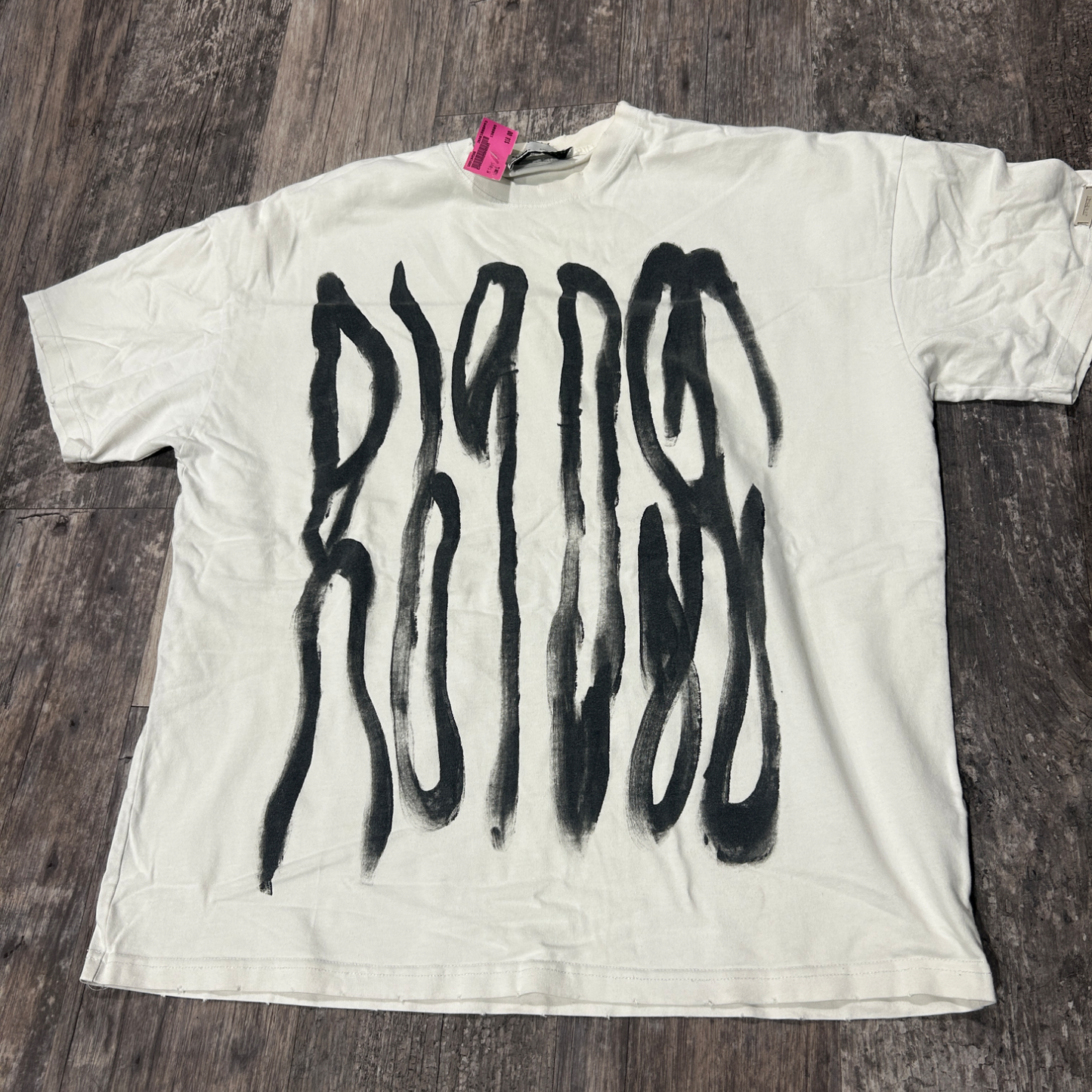 T-shirt Size Large