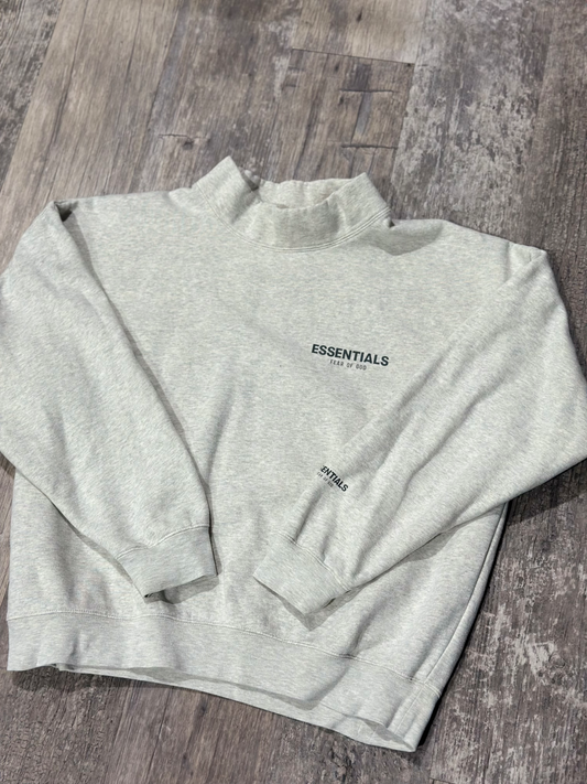 Fear Of God Essentials Sweatshirt Size Large