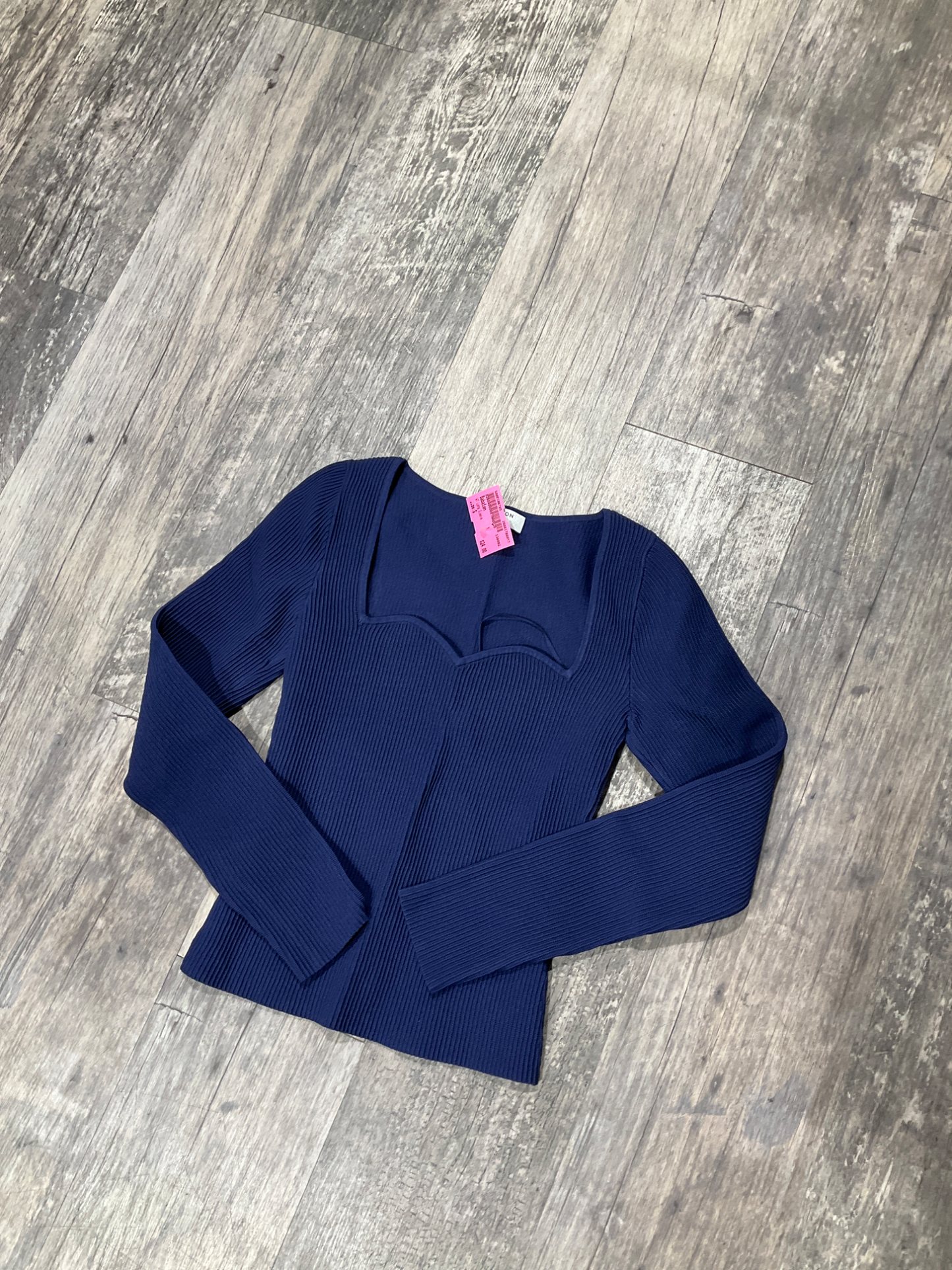 Babaton Long Sleeve Top Size Small