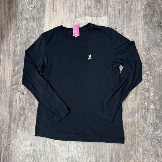 Psycho Bunny Long Sleeve Top Size Large