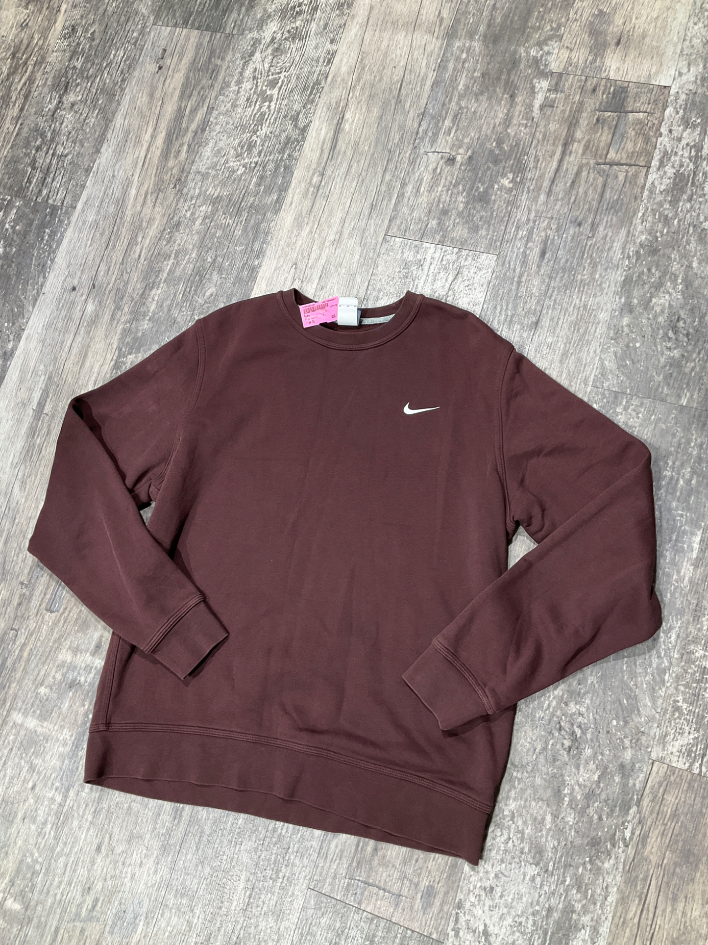 Nike Sweater Size Extra Large