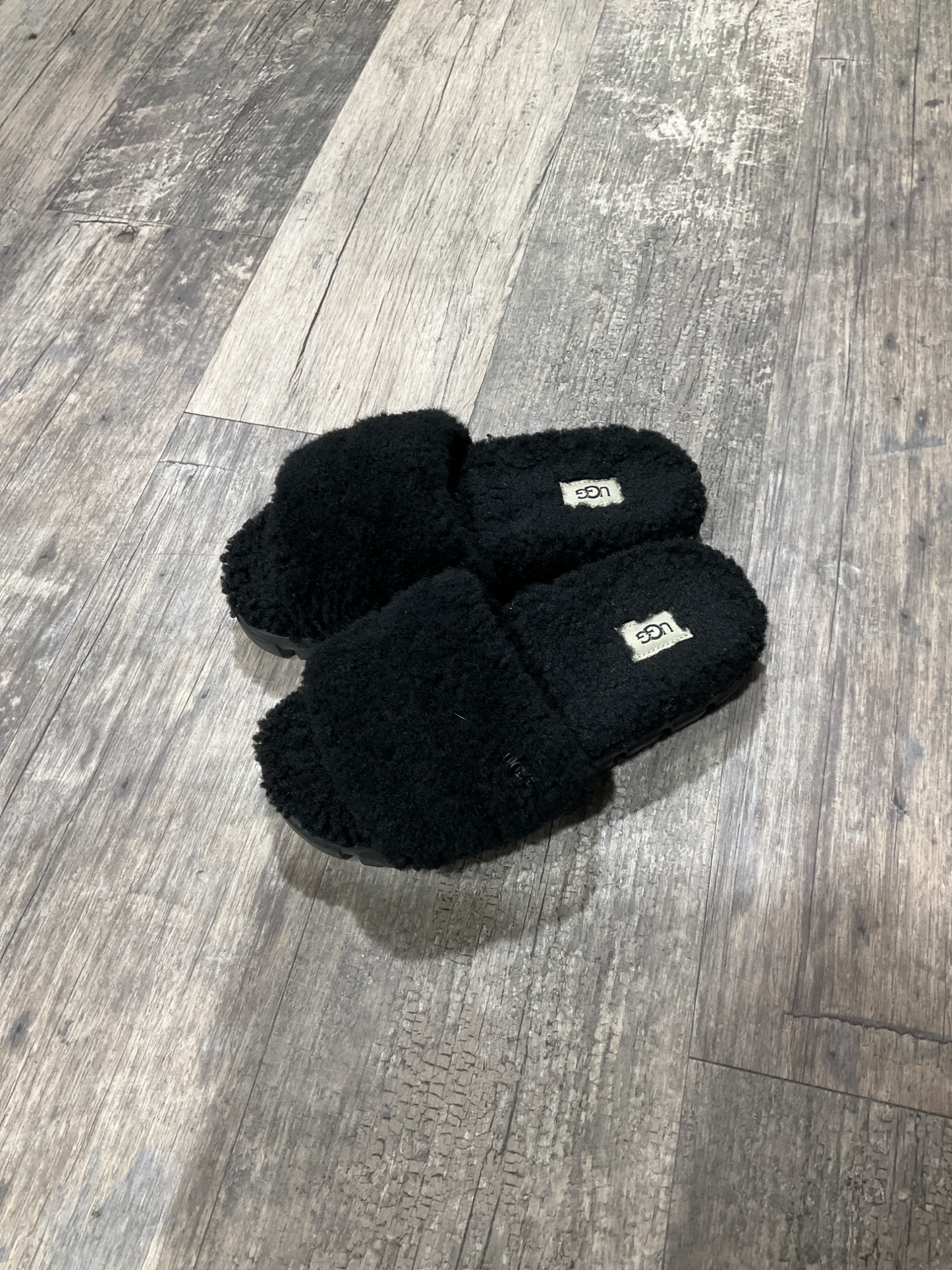Uggs Sandals Womens 7