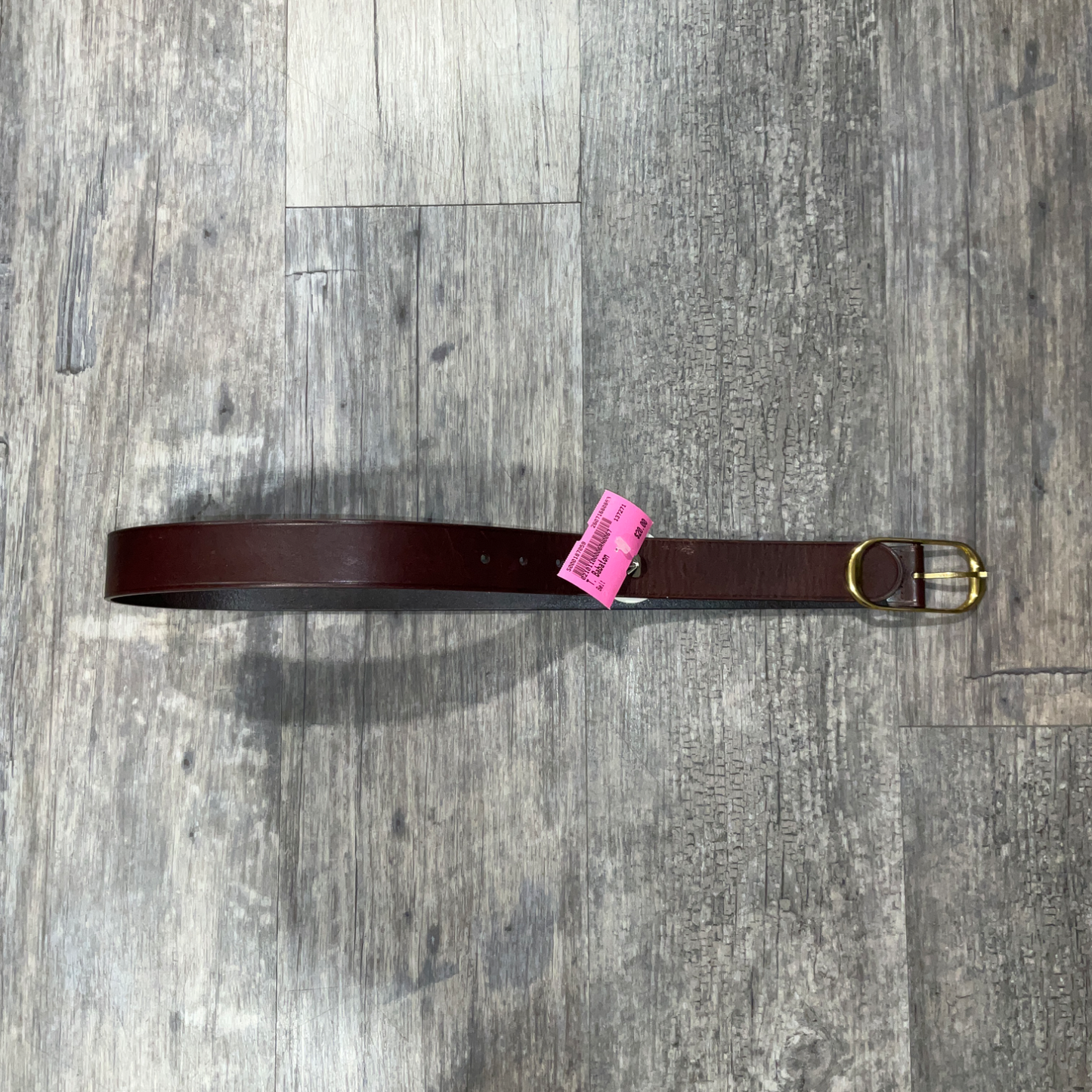 T. Babaton Belt