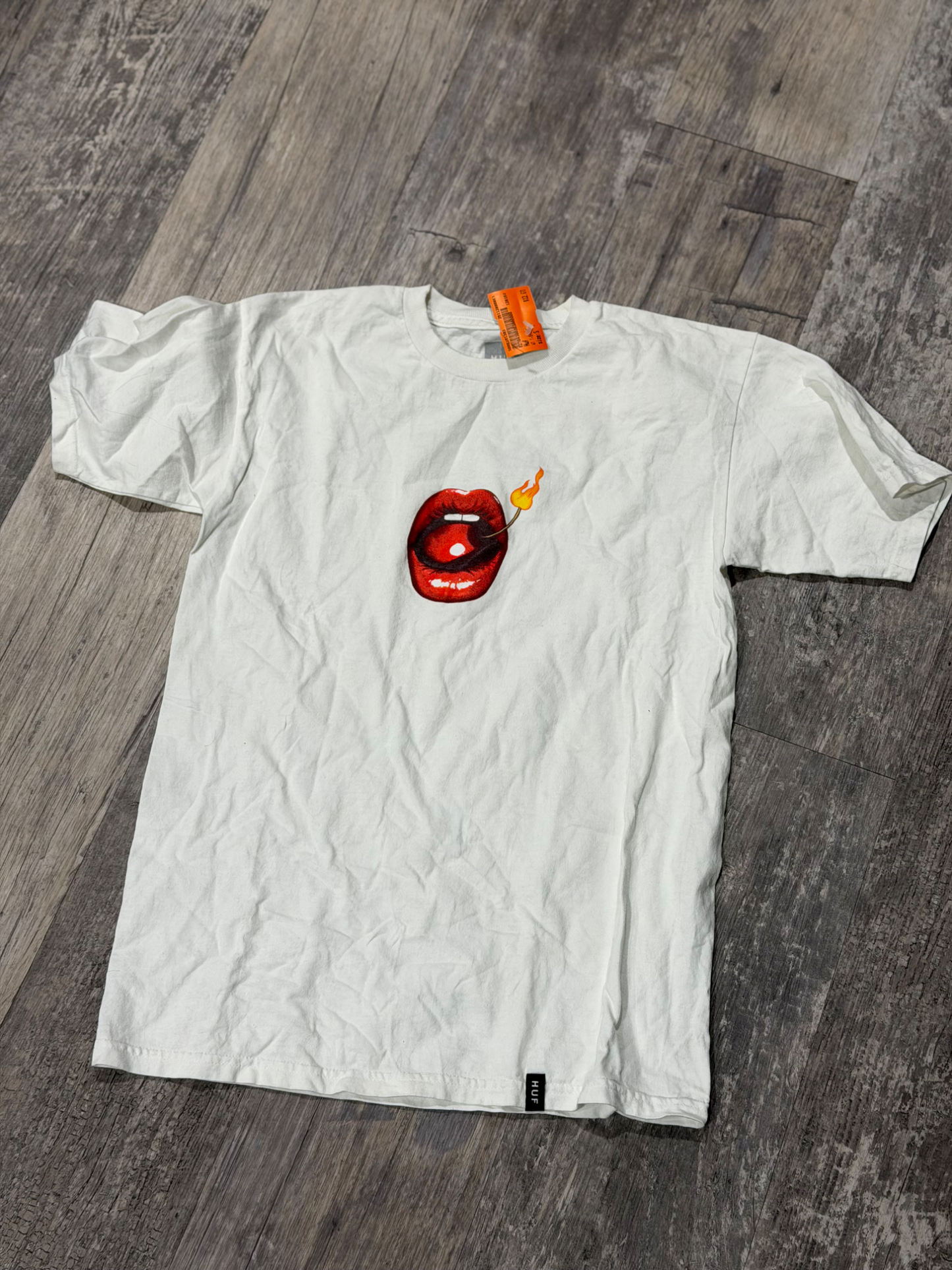 Huf T-Shirt Size Small